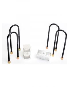 Nolathane Rear Lowering Block Kit 2.5"