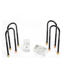 Nolathane Rear Lowering Block Kit 2.0"