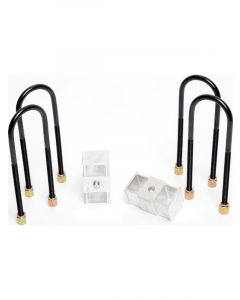 Nolathane Rear Lowering Block Kit 2.0"