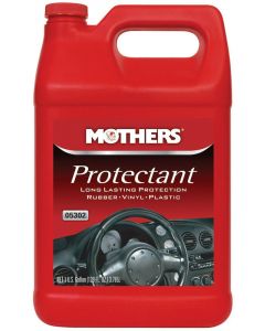 Mothers Rubber Vinyl and Plastic Care Protectant 3.78L