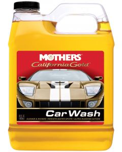Mothers California Gold High Performance Car Wash 1892ml