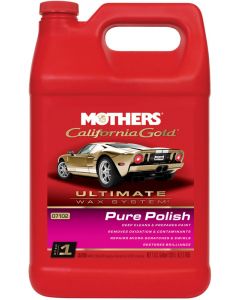 Mothers California Gold Pure Polish 3.78L