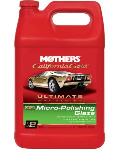 Mothers California Gold Micro-Polishing Glaze 3.78L