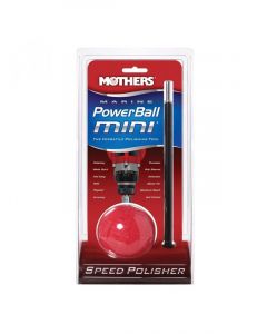 Mothers Marine PowerBall Polisher Mini