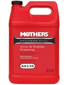 Mothers Professional Vinyl and Rubber Dressing 3.78L