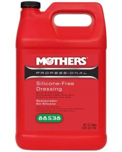 Mothers Professional Silicone Free Dressing 3.78L