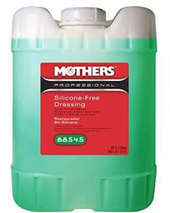 Mothers Professional Silicone Free Dressing 18.925L