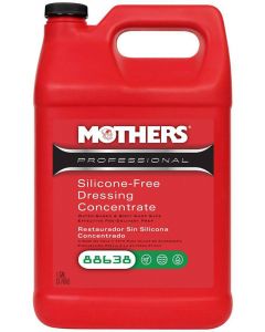 Mothers Professional Silicone Free Dressing Concentrate 3.78L