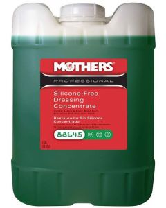Mothers Professional Silicone Free Dressing Concentrate 18.925L