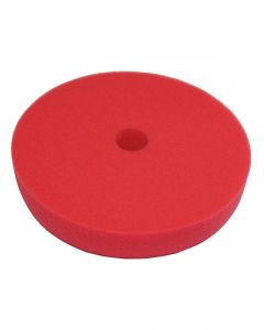 Mothers Wax Attack MLH Professional Finishing Applicator Pad Red