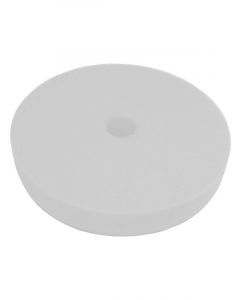 Mothers Wax Attack MLH Professional Polishing Applicator Pad White