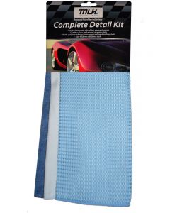 MLH Complete Detail Kit