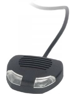 Command Parking System Front 4 Sensor Kit Black