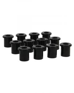 Whiteline Rear Spring Eye Front/Rear & Shackle Bushing