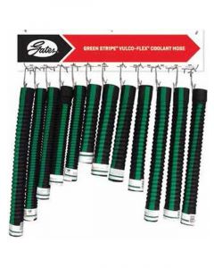 Gates Vulco Flex Coolant Hose Merchandiser
