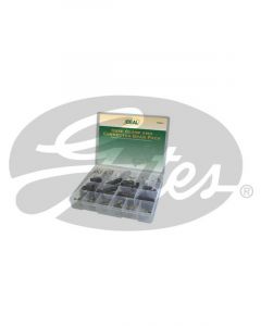 Gates Ideal Clamp & Hose Connector Grab Pack