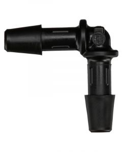 Gates Hose Elbow Connector 5/32" Pack of 5
