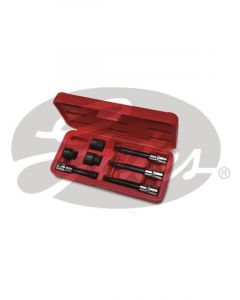 Gates Alternator Decoupler Pulley Tool Kit (91024)