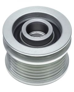 Gates Alternator Decoupler Pulley (37009P)
