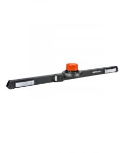 Narva 12/24V LED Low Profile Rotating Strobe Utility Bar 1.2M