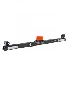 Narva 12/24V LED Low Profile Rotating Strobe Mine Bar Work Lamps - 1.2M