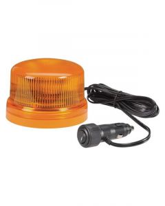 Narva Eurotech Low Profile LED Strobe/Rotator Light, 6 Flash Patterns