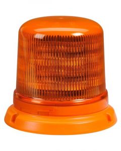 Narva Eurotech LED Strobe/Rotator, 6 Flash Patterns, Flange Base