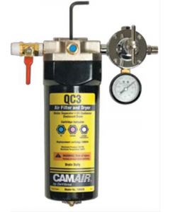 Devilbiss Air Compressor Dessicant Dryer, Qc3, Each