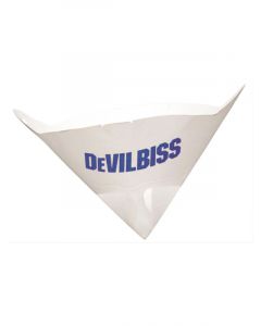 Devilbiss Paint Strainer, Nylon-Medium, 226-Micron, Set Of 100