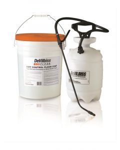 Devilbiss Booth Floor Coat (5 Gal)