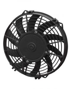 Spal 16" Electric Thermo Fan Skew Puller Blade 2018 CFM 12V 3430 m3/h