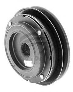 Denso Clutch For Ford Courier 88- Mazda B-Series 121