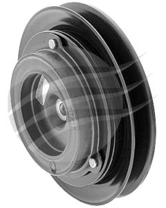Denso Clutch For Hilux YN85 RN85 RN98 RN105 Land Cruiser HDJ80 HZJ80