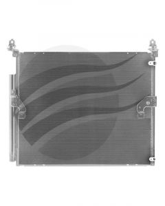 Denso Condenser For Toyota FJ CRUISER 3/11- GSJ15R