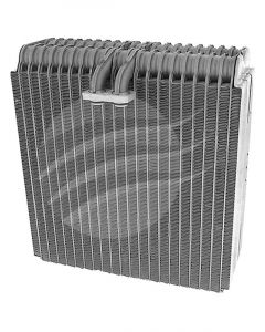 Denso Evaporator Coil For Land Cruiser 80 Series R134A