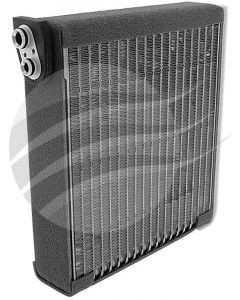Denso Evaporator Coil For Mitsubishi Pajero NM NP 2/00 - FRONT