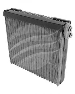 Denso Evaporator Coil For Toyota Rav4 2.4L 03- 447600-8040