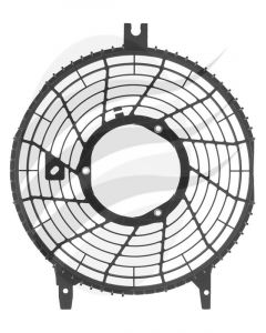 Denso Fan Shroud For Camry MCV20R V6 8/97-8/02
