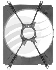 Denso Fan Shroud For Camry SDV10 11/92-31/7/97