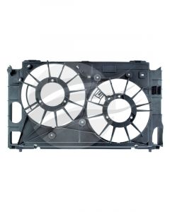 Denso Fan Shroud For Toyota Prius ZVW30 04/09-