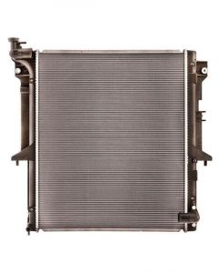 Denso Radiator For Triton ML MN 2.5L TD 08&gt;15 3.5L V6 Petrol 09&gt;
