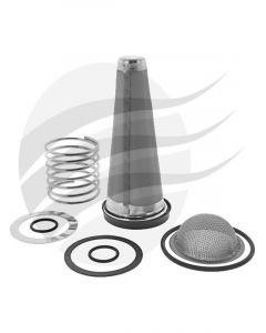 Denso Receiver Driers Rebuild Kit Suits Bus & Coach 440700-0030