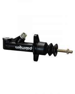 Wilwood Clutch Master Cylinder Gs Compact Remote Cast Aluminum Blac