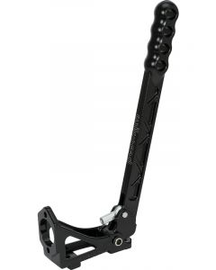 Wilwood Hydraulic Hand Brake Vertical Floor Mount 14.51 In. Billet