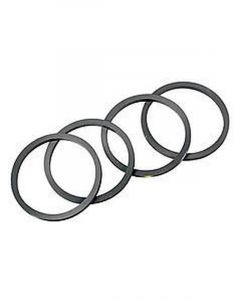 Wilwood Caliper O-Ring Kit Rubber Forged W6A Gn Iii/St Tc 6R Radoal