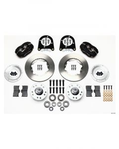 Wilwood Disc Brake Kit Dynalite Pro Front Solid Surface Rotor 4-Pis..