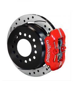 Wilwood Parking Brake Rear Dynapro Low-Profile Cross-Drilled/Slo..