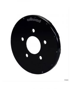Wilwood Rotor Hat Aluminum Black 4 X 100Mm Bolt Pattern Each