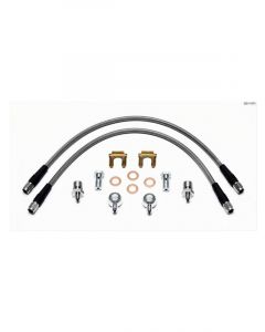 Wilwood Brake Line Flexline Stainless Steel Gm D52 Replacement Cali