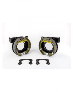Wilwood Caliper Mounting Brackets New Big Ford 2.50 In. Offset 1  (249-7110-11)